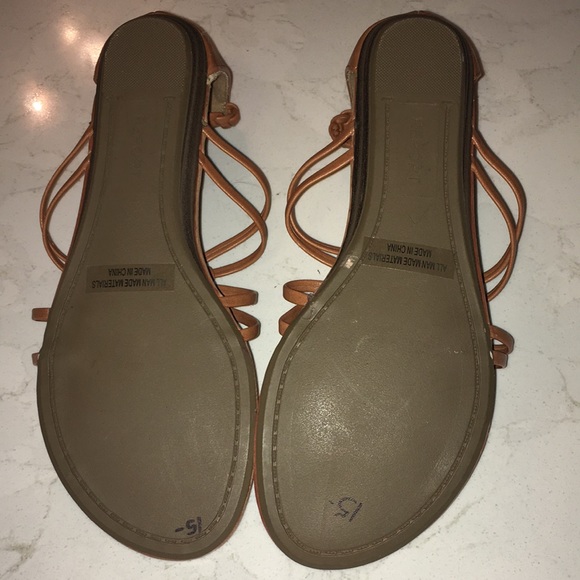 NWT Modcloth Charming Crossroads Braided Sandal - Picture 14 of 15